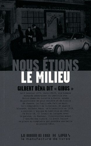 Nous Étions Le Milieu