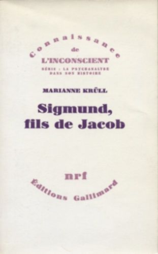 Sigmund, Fils De Jacob - Un Lien Non Dénoué