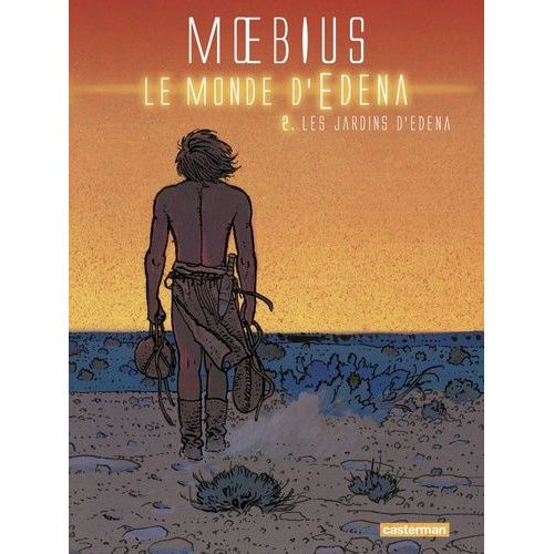Le Monde D'edena Tome 2 - Les Jardins D'edena - Edition 2012