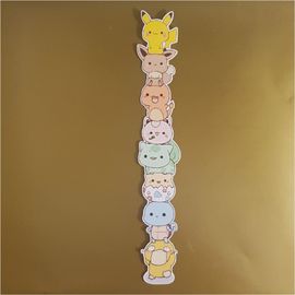 2 Marque-Pages Pokémon De 17 Cm - Ajoutez Une Touche Ludique À Vos Lecture !