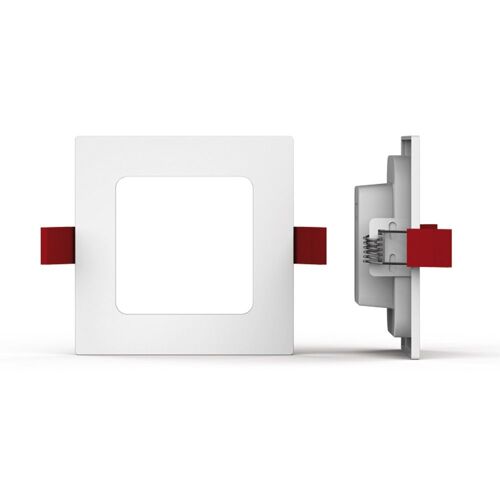 Ampoule Spot Encastrable Carré LED XANLITE 390 Lumens