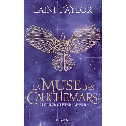 Le Faiseur De Rêves - Tome 2 - La Muse Des Cauchemars