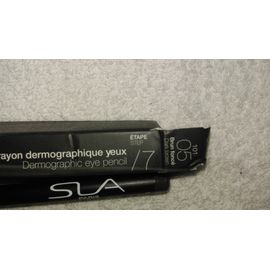 Crayon Pour Les Yeux Sla Paris Brun Foncé Marron