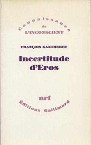 Incertitude D'éros