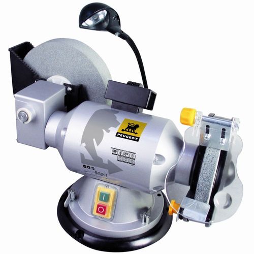 Touret meule/eau Peugeot ENERGYGrind-150MEP 200mm 350W