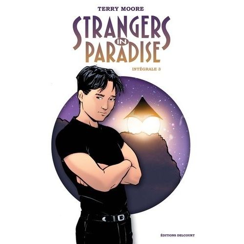 Strangers In Paradise - Intégrale Tome 3