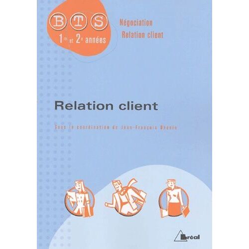 Relation Client Bts Nrc 1e Et 2e Années