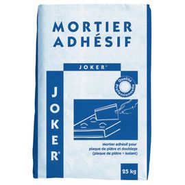 Mortier Adhésif JOKER 25Kg