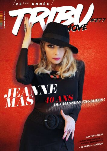 Jeanne Mas Tribu Move 277