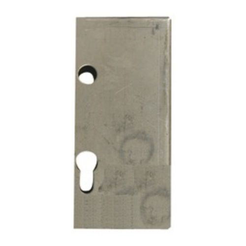 Boitier de serrure Afbat en acier galvanisé