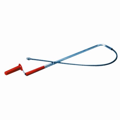 Déboucheur à WC manivelle Mejix L.0,9m à tête d'accrochage