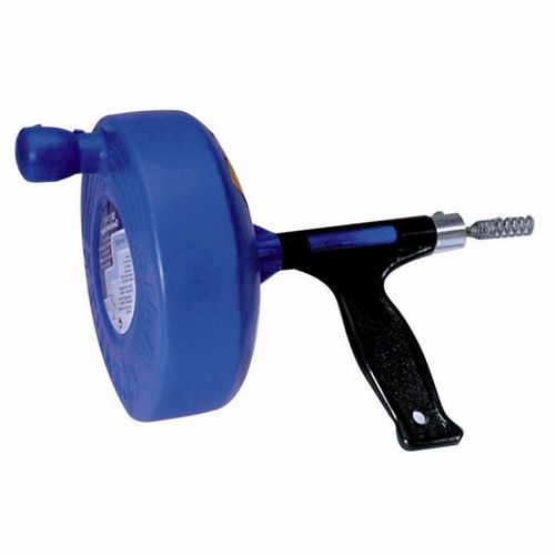 Déboucheur à tambour Mejix L.7,6m à tête d'accrochage Ø12mm