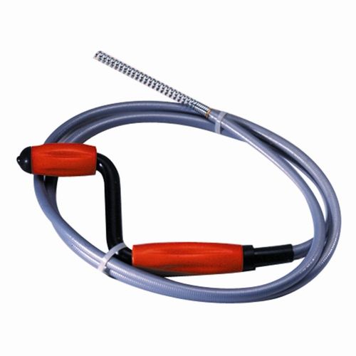 Déboucheur gaine à manivelle Mejix L.1,5m à tête d'accrochag