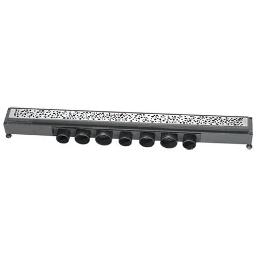 Caniveau pour douche à l'italienne