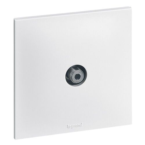 Prise TV Type 'F' LEGRAND Neptune Blanc