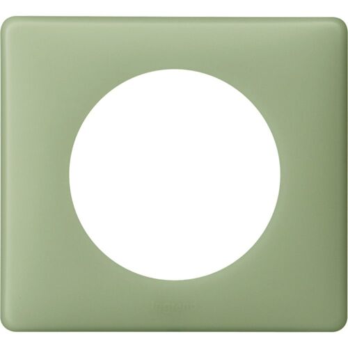 Plaque Céliane - Poudré Argile - 1 poste