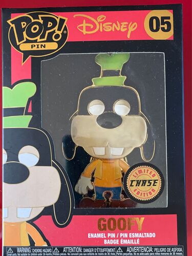 Pins Funko Pop De Dingo 