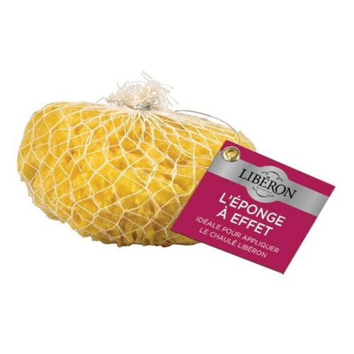 Éponge à Effet LIBÉRON