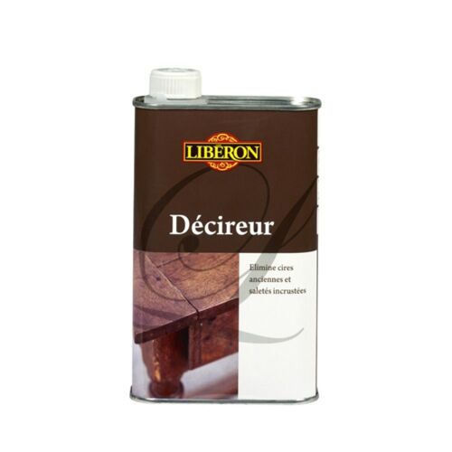 Décireur LIBÉRON Incolore 0,5L