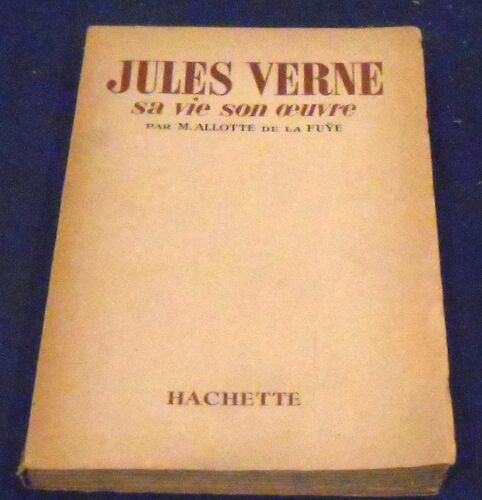 Jules Verne Sa Vie Son Oeuvre