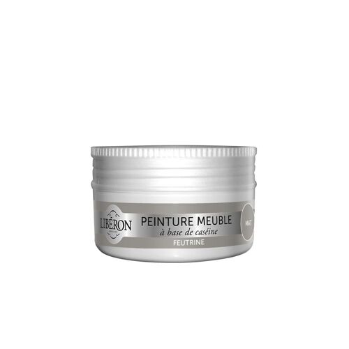 Peinture Meuble Caséine LIBÉRON 0.075L Feutrine