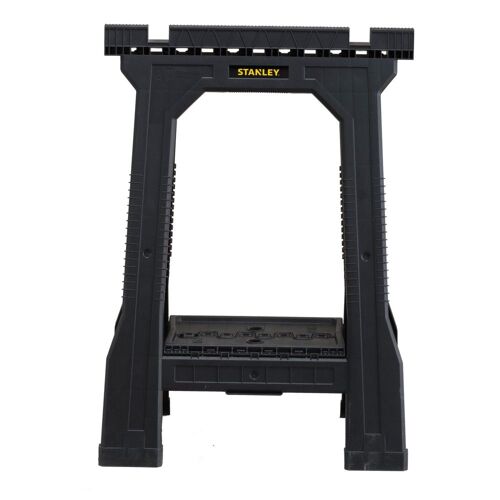 Lot de 2 tréteaux pliables Junior avec plateau intégré