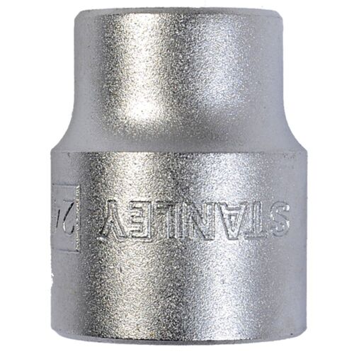 Douille STANLEY 1/2'' 12 Pans 24mm