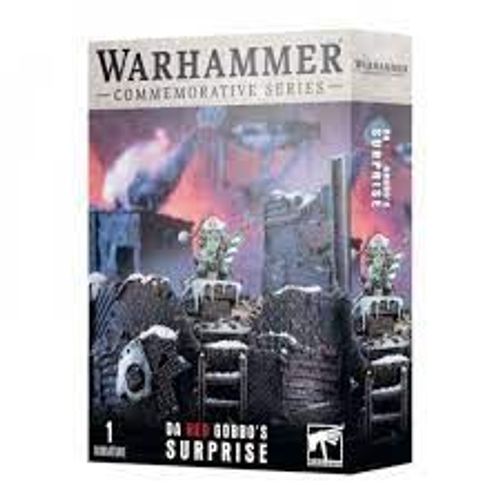 Warhammer 40k - Da Red Gobbo Surprise