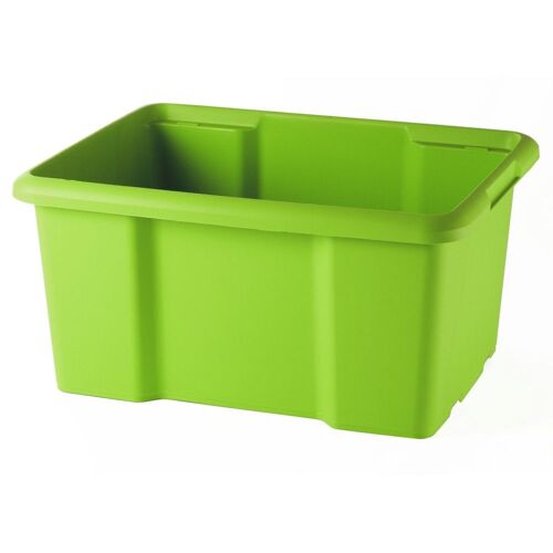Bac en plastique Sundis 15 litres vert