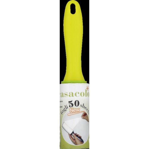 Brosse adhesive 50 feuilles Casacolor tous tissus