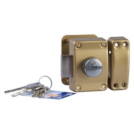 Verrou Bricard ASTRAL bouton 45mm