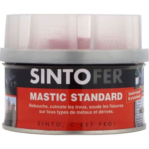 Mastic polyester Sinto 330gr