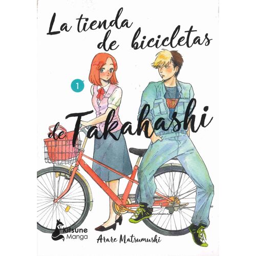 Tienda De Bicicletas De Takahashi 1, La