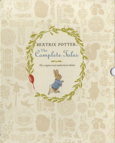 Beatrix Potter - The Complete Tales