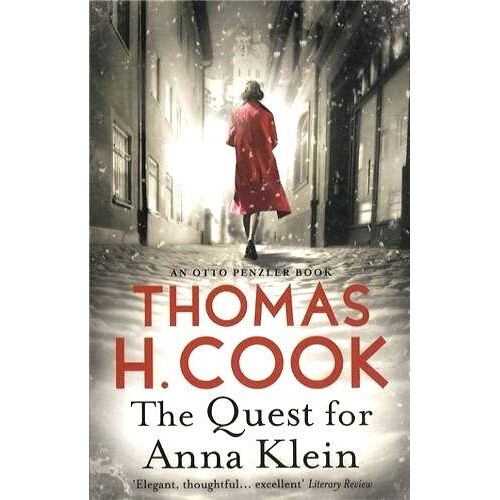The Quest For Anna Klein