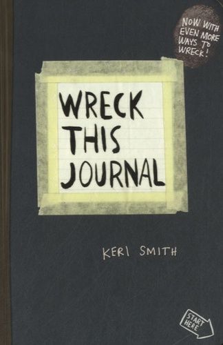 Wreck This Journal