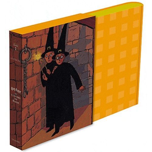 Harry Potter - Tome 2 - Harry Potter Et La Chambre Des Secrets