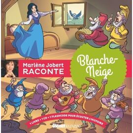 Blanche-Neige (1 Cd Audio)