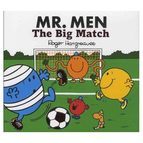 Mr. Men Little Miss: The Big Match