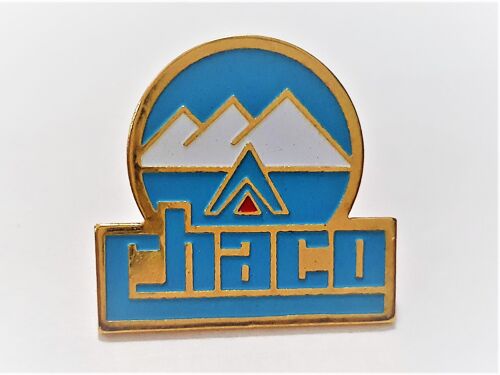 Pins Ville Chaco Argentine