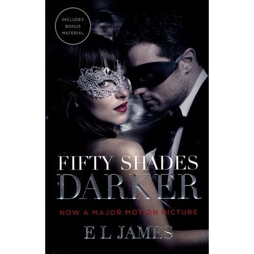 Fifty Shades Tome 2 - Fifty Shades Darker