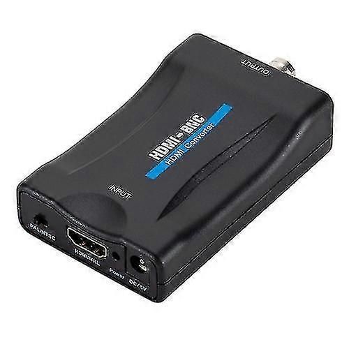 Convertisseur vidéo composite HDMI vers BNC
