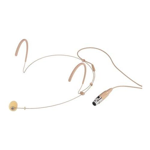 Micro-casque Microphone vocal IMG STAGELINE HSE-132/SK Type de transmission:filaire avec bonnette anti-vent