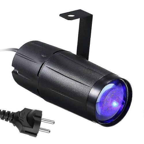 Disco Ball Pin Spot Light Led Stage Lighting Beam Spotlight Lights pour Mirror Ball Club Party Bar Dj Events Tw