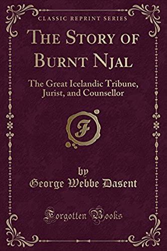 Dasent, G: Story Of Burnt Njal