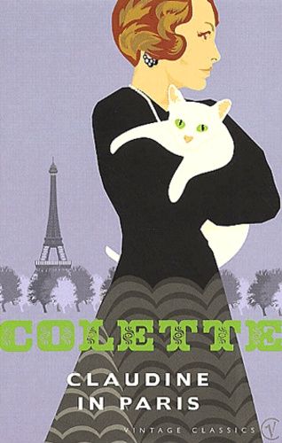 Claudine In Paris