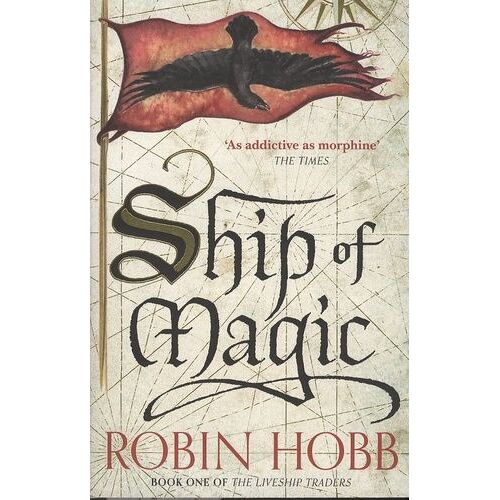 Ship Of Magic