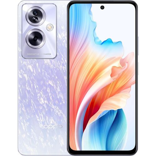 Oppo A79 5G Dual-SIM 256 Go Violet Éblouissant
