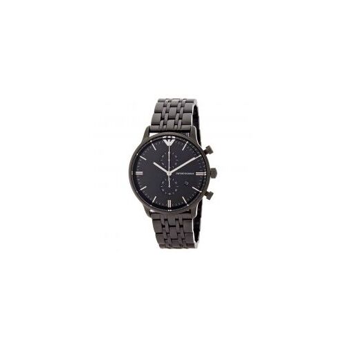 Emporio Armani Ar1934 Black Ion Plated Men¿S Watch