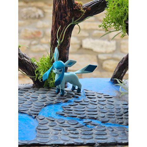 Super Figurine Pokemon Nintendo Tomy Givrali